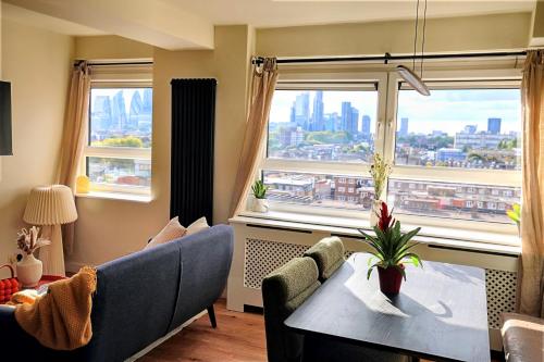 Designer Penthouse with City Views, Londyn (zdjęcie 2)