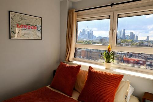 Designer Penthouse with City Views, Londyn (zdjęcie 5)