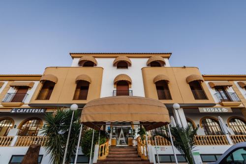 Hotel Acosta Vetonia - 출입구