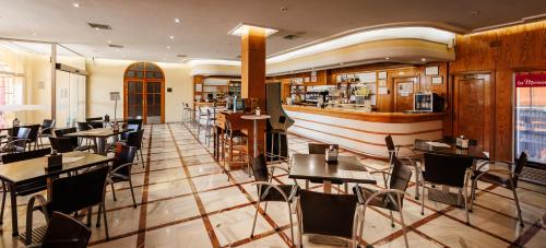 Hotel Acosta Vetonia - 바/라운지