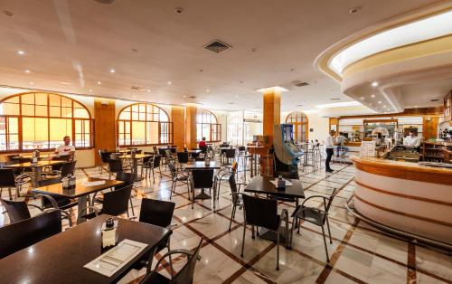 Hotel Acosta Vetonia - 바/라운지