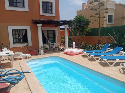 villa palmeras