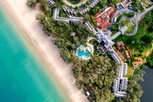 Dusit Thani Laguna Phuket, Bang Tao Beach