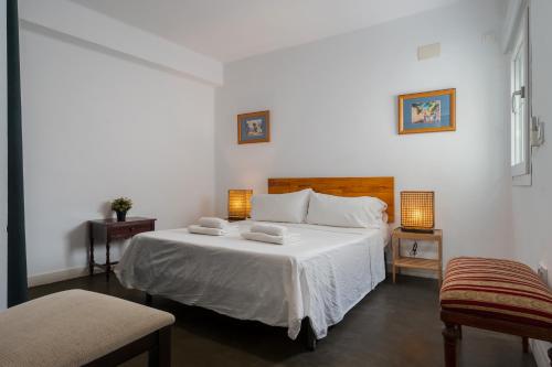 セビリア Moderno Y Luminoso Apartamento 3つ星 シングルルーム プール