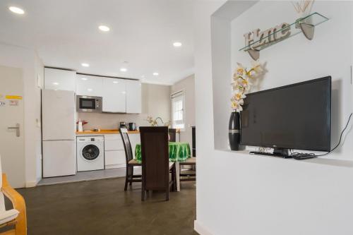 セビリア Moderno Y Luminoso Apartamento 3つ星 シングルルーム 眺望