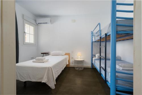 セビリア Moderno Y Luminoso Apartamento 3つ星 シングルルーム 客室