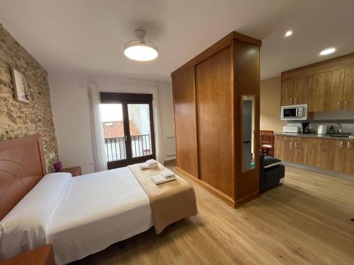 睡床, Mar de Nubes Piornal III entre el Valle del Jerte y La Vera in 皮奧爾納爾