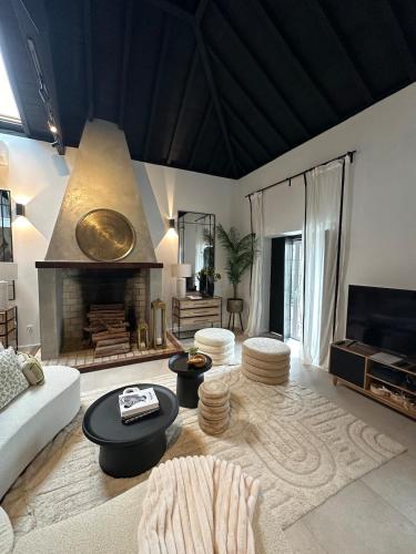 Royal Barn Loft in อซามบูจา
