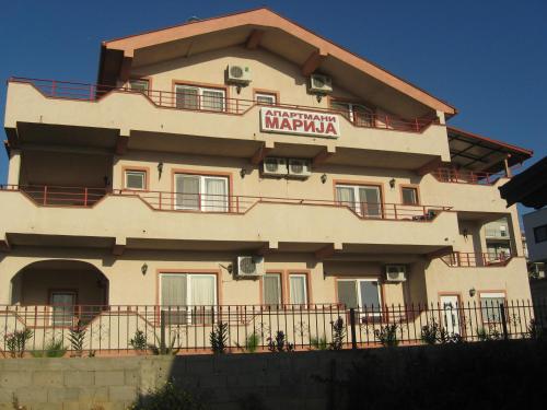 B&B Star Dojran - Apartmani Marija - Bed and Breakfast Star Dojran