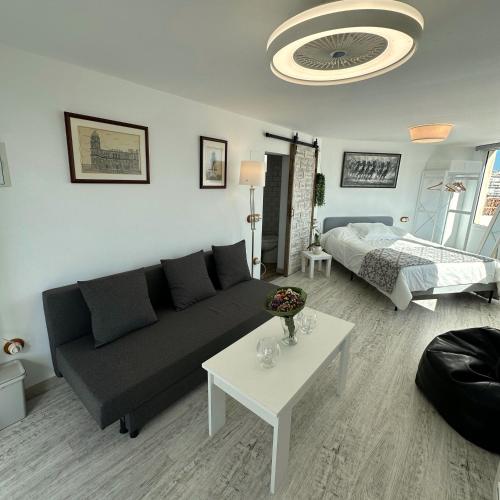 La Posada del Bonsai chambre d'hôte Moclinejo