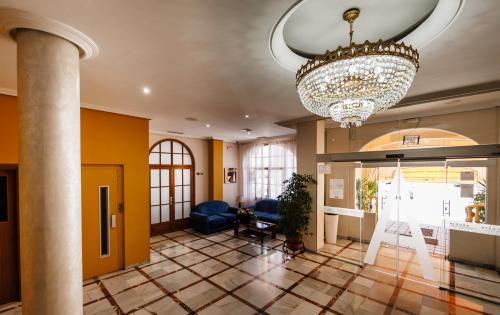 Hotel Acosta Vetonia - 로비