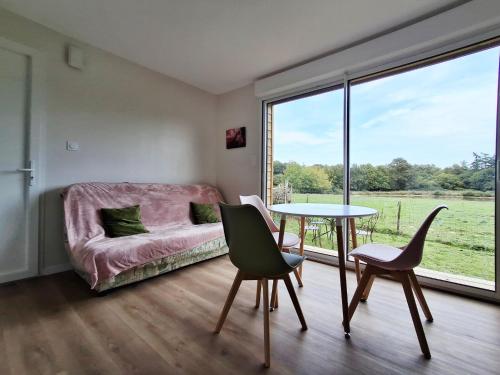 Gîte et chambre d'hôte pour 2 personnes dans Mon Savoureux Jardin (Gite et chambre d'hote pour 2 personnes dans Mon Savoureux Jardin) in 沙蘭拉波特里