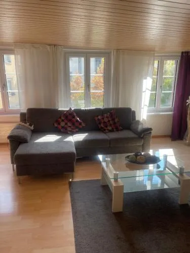 Como apartamento en el centro de st Gallen in St. Gallen, Schweiz