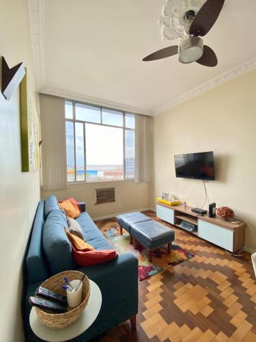 Fully renovated, charming and well-equipped apt! in Bonsucesso