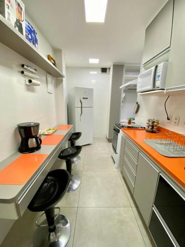 Fully renovated, charming and well-equipped apt! in Bonsucesso