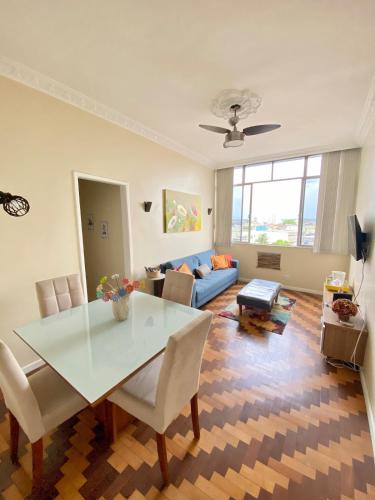 Fully renovated, charming and well-equipped apt! in Bonsucesso