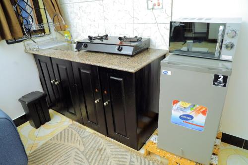 Lion's Den Studio Apartment near town -A hidden Gem in Nkunjila