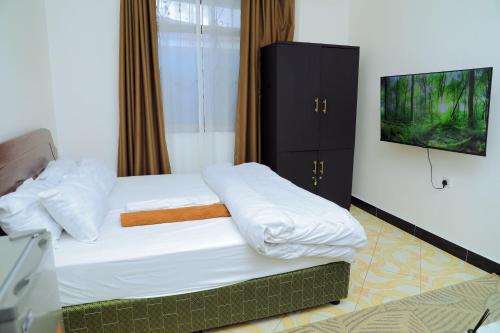 Lion's Den Studio Apartment near town -A hidden Gem in Nkunjila
