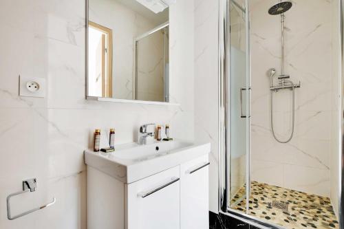 Authentic apartment - 1BR 5P - La Villette - image 7