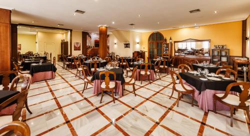 Hotel Acosta Vetonia - 레스토랑