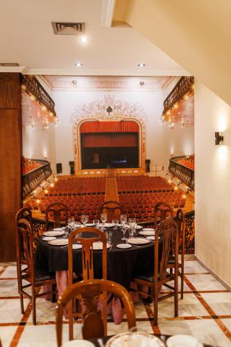 Hotel Acosta Vetonia - 레스토랑