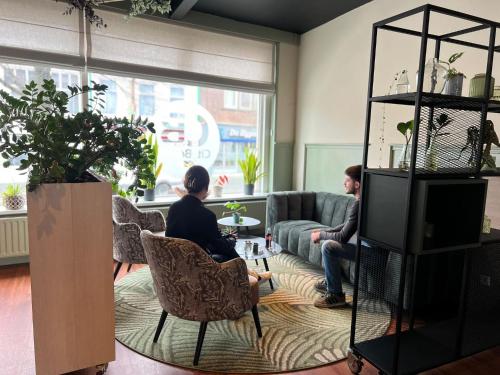 City2Beach Hotel in Vlissingen