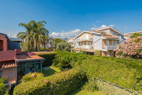 Oleandri Beach Resort in เรกานาติ