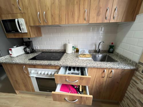 廚房, Mar de Nubes Piornal I entre el Valle del Jerte y La Vera in 皮奧爾納爾