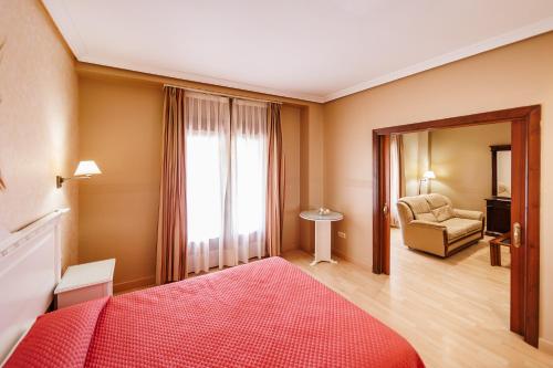 Hotel Acosta Vetonia - 편의 시설/서비스