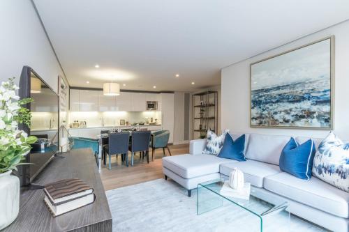 Merchant Square Apartments, Londýn (fotografie 2)