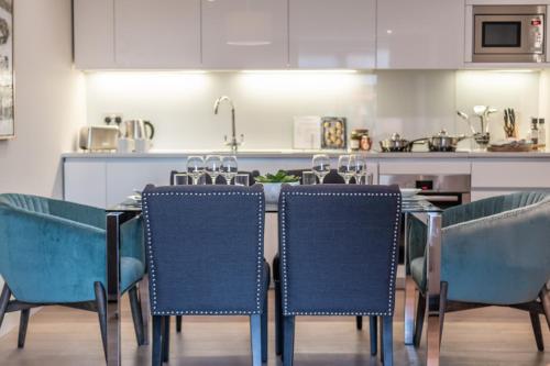 Merchant Square Apartments, Londýn (fotografie 4)