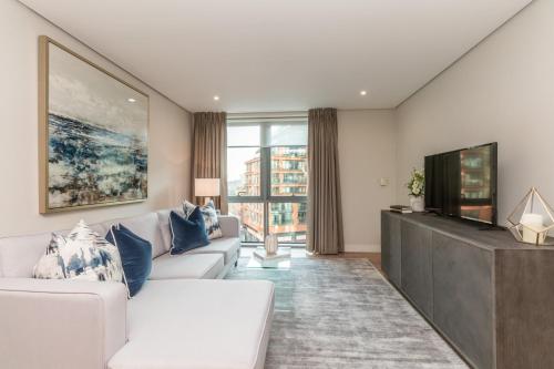 Merchant Square Apartments, Londýn (fotografie 5)