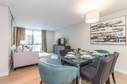 Merchant Square Apartments, Londýn (fotografie 7)