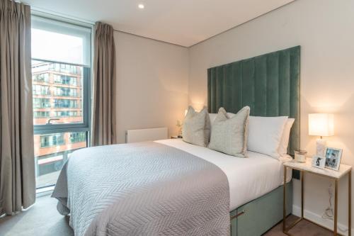 Merchant Square Apartments, Londýn (fotografie 8)