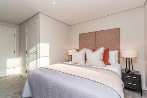 Merchant Square Apartments, Londýn (fotografie 10)