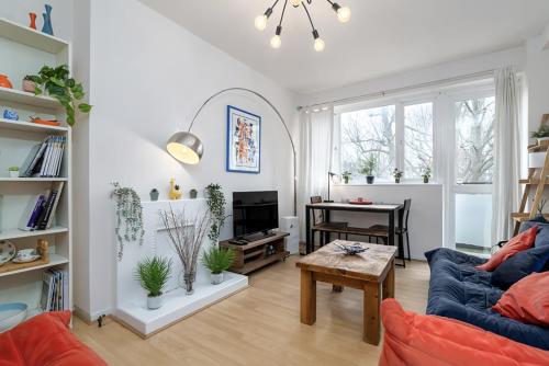 The 'Beahive SE1' -Beautiful Flat near London Eye!