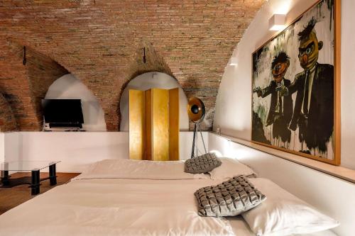 Dungeon Apartment, Lublaň (fotografie 6)