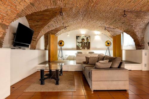 Dungeon Apartment, Lublaň (fotografie 4)
