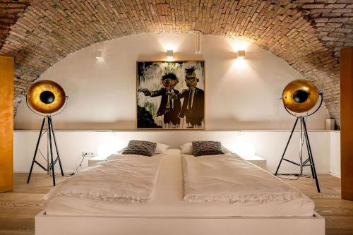 Dungeon Apartment, Lublaň (fotografie 5)
