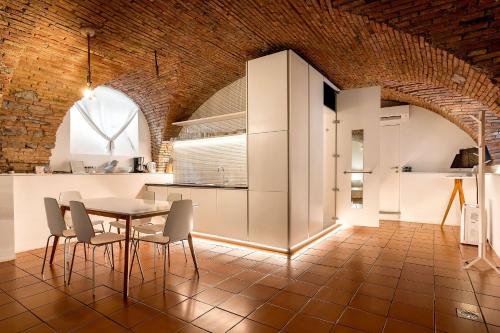 Dungeon Apartment, Lublaň (fotografie 10)