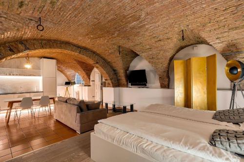 Dungeon Apartment, Lublaň (fotografie 8)