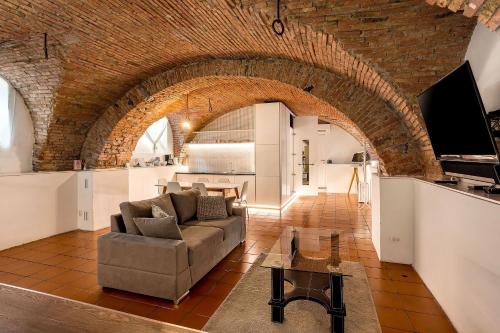 Dungeon Apartment, Lublaň (fotografie 9)