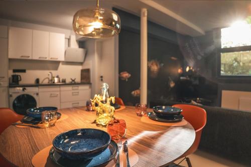 Wunderschönes Loft-Apartment im grünen Hamburg, Hambourg (photo 7)