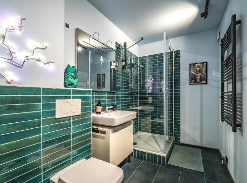 Wunderschönes Loft-Apartment im grünen Hamburg, Hambourg (photo 8)