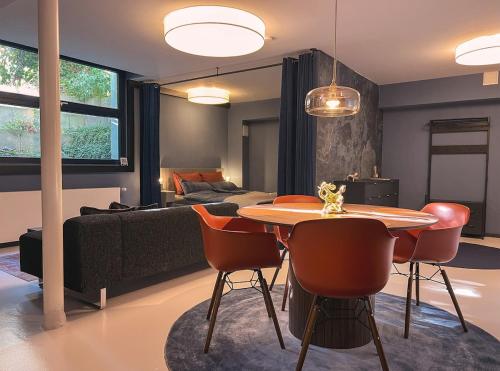 Wunderschönes Loft-Apartment im grünen Hamburg, Hambourg (photo 10)