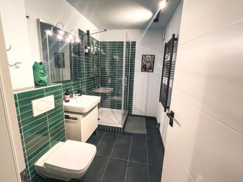 Wunderschönes Loft-Apartment im grünen Hamburg, Hambourg (photo 11)