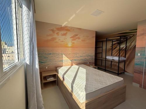 Pe na Areia, novissimo apartamento em Castelhanos in Anchieta