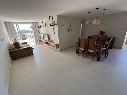 Pe na Areia, novissimo apartamento em Castelhanos in Anchieta