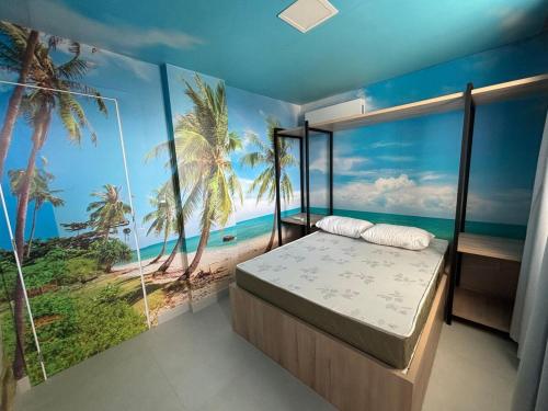 Pe na Areia, novissimo apartamento em Castelhanos in Anchieta