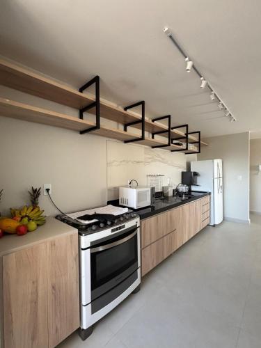 Pe na Areia, novissimo apartamento em Castelhanos in Anchieta